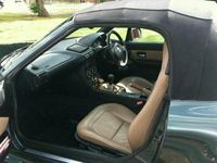 Used BMW Z3 2000 Cabriolet