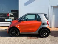 Used Smart ForTwo Coupé Premium 71 HP (52 kW) 2018 Grey Coupe