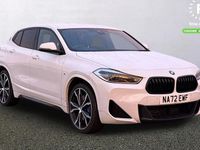 Used BMW X2 M Sport 178 HP (130 kW) 2022 White SUV