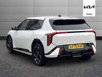 Used Kia EV4 GT-Line S 150 kW (204 HP) 2025 Hatchback