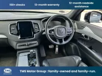 Used Volvo XC90 R-Design 235 HP (172 kW) 2022 Grey SUV