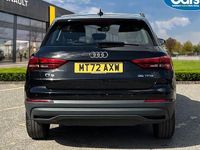 Used Audi Q3 Design 150 HP (110 kW) 2022 Black SUV