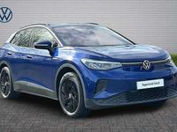 Used VW ID.4 Pro 127 kW (174 HP) 2023 Blue SUV