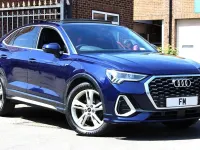 Used Audi Q3 Sportback S-Line 150 HP (110 kW) 2021 SUV