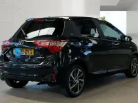 Used Toyota Yaris 100 HP (73 kW) 2020 Black Hatchback