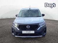 Used Nissan Townstar Acenta 130 HP (95 kW) 2023 White Van