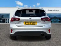 Used Ford Focus Titanium X 2023 Silver Hatchback