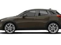 Used Mazda CX-3 Inclusive 121 HP (88 kW) 2019 Grey SUV