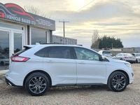Used Ford Edge Sport 210 HP (154 kW) 2017 White SUV
