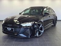 Usado Audi RS6 Advanced 600 HP (441 kW) 2021 Preto Carrinha