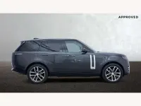 Used Land Rover Range Rover Autobiography 453 HP (333 kW) 2024 Grey SUV
