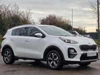 Used Kia Sportage 130 HP (95 kW) 2018 SUV