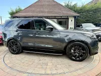 Used Land Rover Discovery HSE Dynamic 2022 Grey SUV