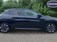 Used Peugeot 208 Allure 101 HP (74 kW) 2025 Black Hatchback