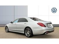 used Mercedes S450 S-ClassAMG Line Executive/Premium 4dr 9G-Tronic