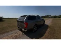 Used Nissan Navara Tekna 190 HP (139 kW) 2018 Grey Pickup