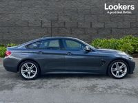 used BMW 420 4 Series Gran Coupe d [190] M Sport 5dr Auto [Professional Media]