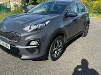 Used Kia Sportage 132 HP (97 kW) 2021 SUV
