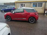 Used Citroën DS3 2014 Red Hatchback