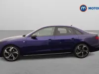 Used Audi A4 Black Edition 150 HP (110 kW) 2025 Sedan