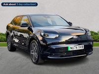 Used Ford Capri Premium 210 kW (286 HP) 2024 Black SUV