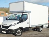 Used Iveco Daily 136 HP (100 kW) 2021 White Van