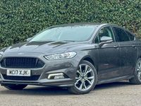 Used Ford Mondeo ST-Line 180 HP (132 kW) 2017 Grey Hatchback