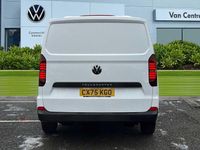 New VW Transporter S 2025 White Van
