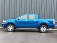 used Ford Ranger Pick Up Double Cab XLT 2.0 EcoBlue 170
