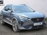 Used Cupra Ateca 150 HP (110 kW) 2025 Grey SUV