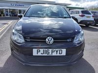 used VW Polo 1.4 TSI ACT BlueGT 5dr DSG