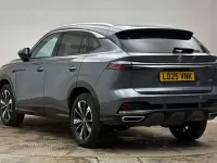 Used MG HS Trophy 170 HP (125 kW) 2025 Grey SUV