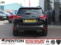 Used Citroën C5 Aircross 134 HP (98 kW) 2025 Black SUV