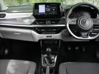 Used Suzuki Swift 2025 Red Hatchback