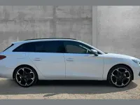 New Cupra Leon 147 HP (108 kW) 2026 White Estate