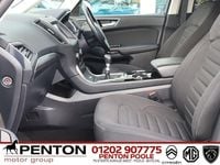Used Ford Galaxy Titanium 150 HP (110 kW) 2022 Blue MPV