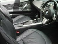 Used BMW Z4 192 HP (141 kW) 2004 Cabriolet