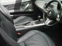 used BMW Z4 2.5