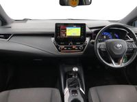 used Toyota Corolla TOURING SPORT 1.2T VVT-i Icon Tech 5dr [Intelligent park assist, Adaptive cruise control, DAB Digital radio]