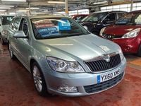 Used Skoda Octavia 2010 Green Estate