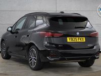 Used BMW 225 Active Tourer M Sport 242 HP (177 kW) 2025 Black MPV
