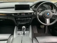 Used BMW X6 M Sport 309 HP (227 kW) 2018 White SUV