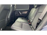 Used Land Rover Discovery Sport SE Dynamic 204 HP (150 kW) 2025 Blue SUV