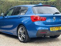 Used BMW 118 M Sport 136 HP (100 kW) 2017 Hatchback