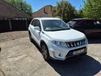 Usado Suzuki Vitara SZ-T 140 CV (102 kW) 2019 Blanco SUV