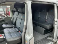 Used VW T7 Sportline 2024 Silver Van