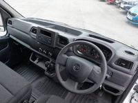 used Vauxhall Movano 2.3 Turbo D 135ps H2 Van