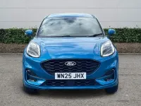 Used Ford Puma ST-Line X 155 HP (114 kW) 2025 Blue SUV