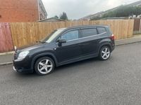 used Chevrolet Orlando 2.0 VCDi 163 LTZ 5dr Auto