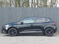 Used Renault Clio V Version S 140 HP (102 kW) 2020 Black Hatchback